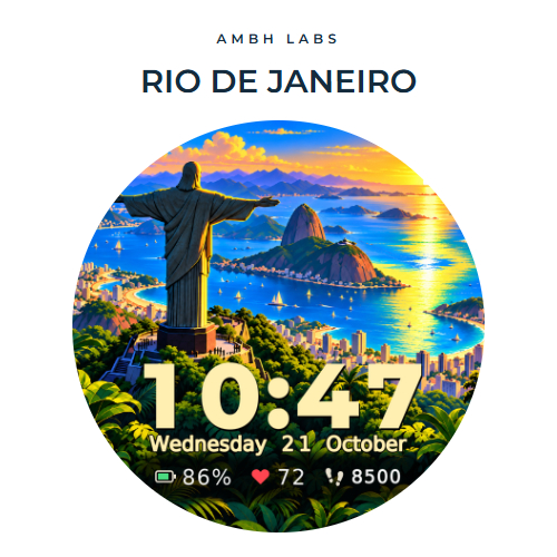 Rio de Janeiro · AMBH Labs