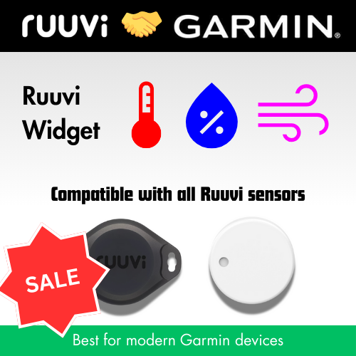 Ruuvi Widget