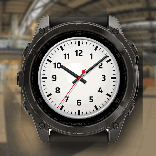 Station Clock