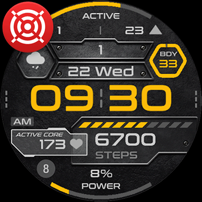 Active Core - OMG 491