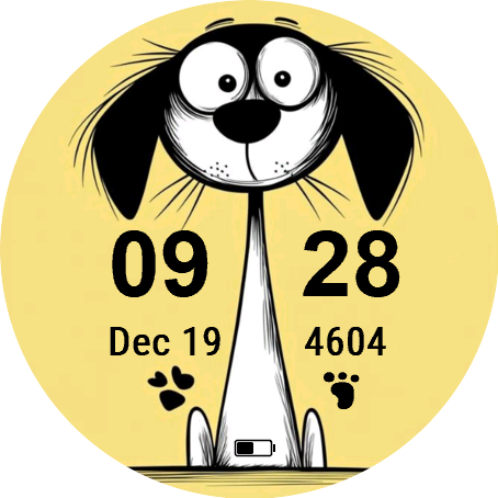Doodle Dog