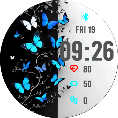 Butterfly Branch