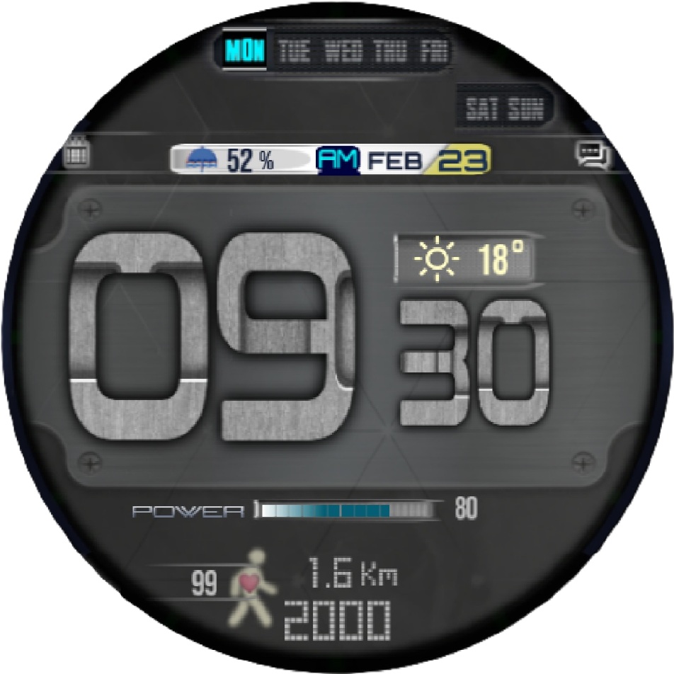 Black PEARL_M60