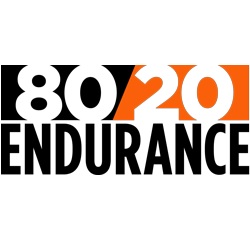 80/20 Run Zones (Version 2)