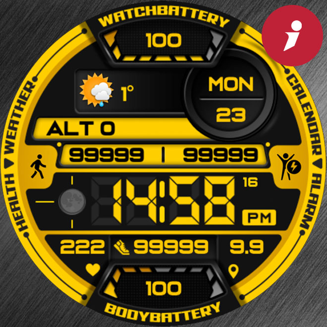 iFacer - M005