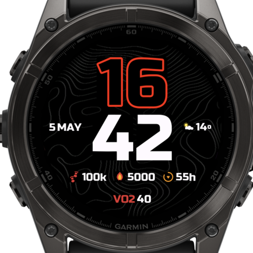 Topo Data Face