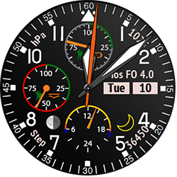 Extended Flight Commander TRIAL
