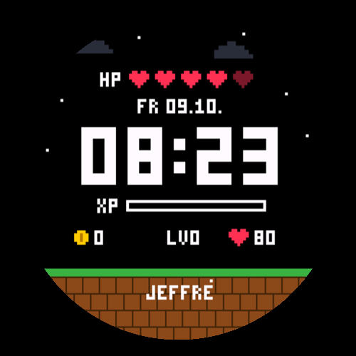 Jeffré Pixel