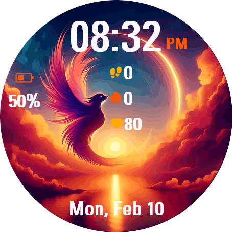 Phoenix Halo