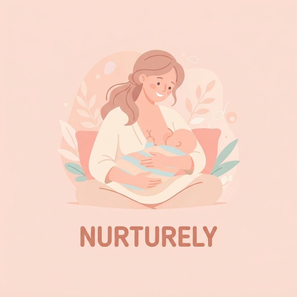 Nurturely – Registo de amamentação