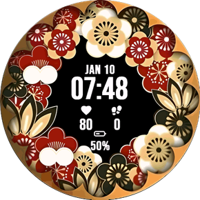 Japanese Blossoms