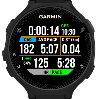 Connect iq garmin 735xt online