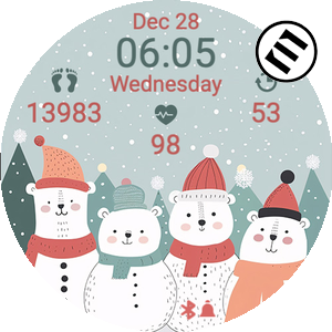 Cute Holidays