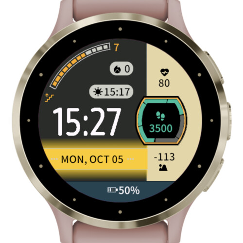 Active Dashboard