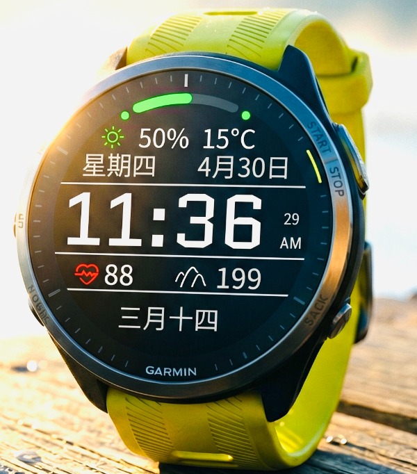 中文大世界 | Connect IQ Store