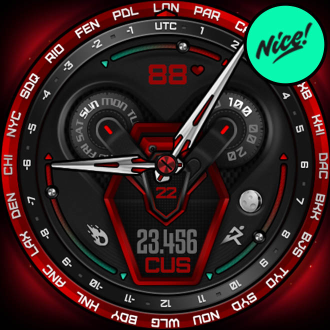 TimeNC – ArchK9 (SPECIAL PROMO 30% OFF)