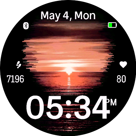 Sunset Core