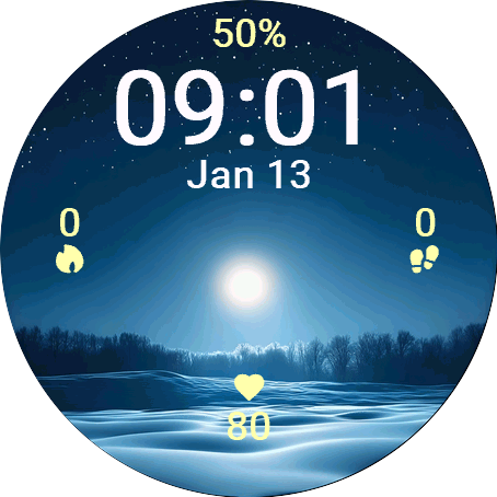 Lunar Frost