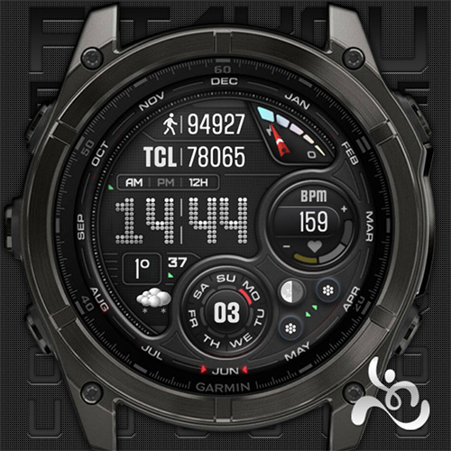Fit4U – 005 - ChronoStat Pro