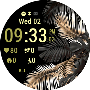 Palm Luxe