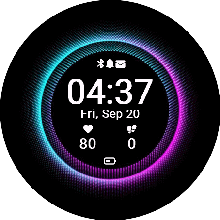 Colorful Circle