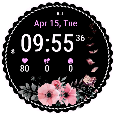 Flower Note