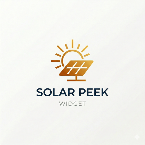 Solar Peek
