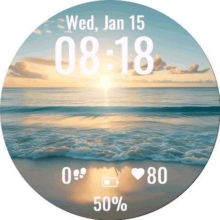 Ocean Sunrise