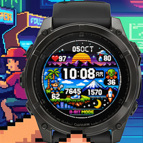 Pixel Arcade 8Bit Retro