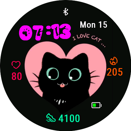 Cat Heart