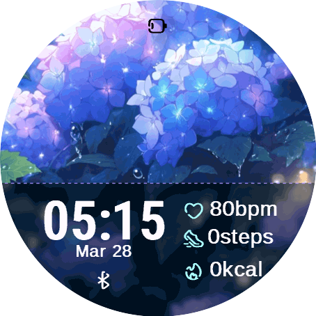 Starry Flora