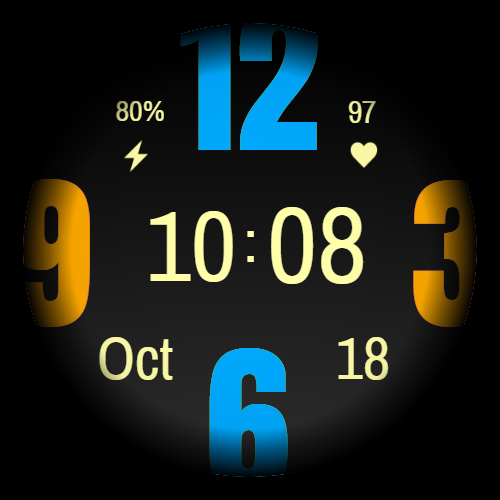 Pulse Color (Your Data. Your Style)