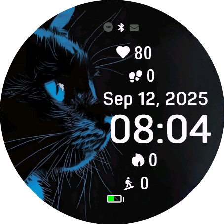Blue Cat
