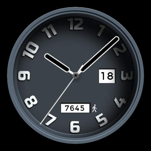 Steel Classic (Your Data. Your Style)
