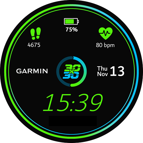 Garmin x Dubai Fitness Challenge
