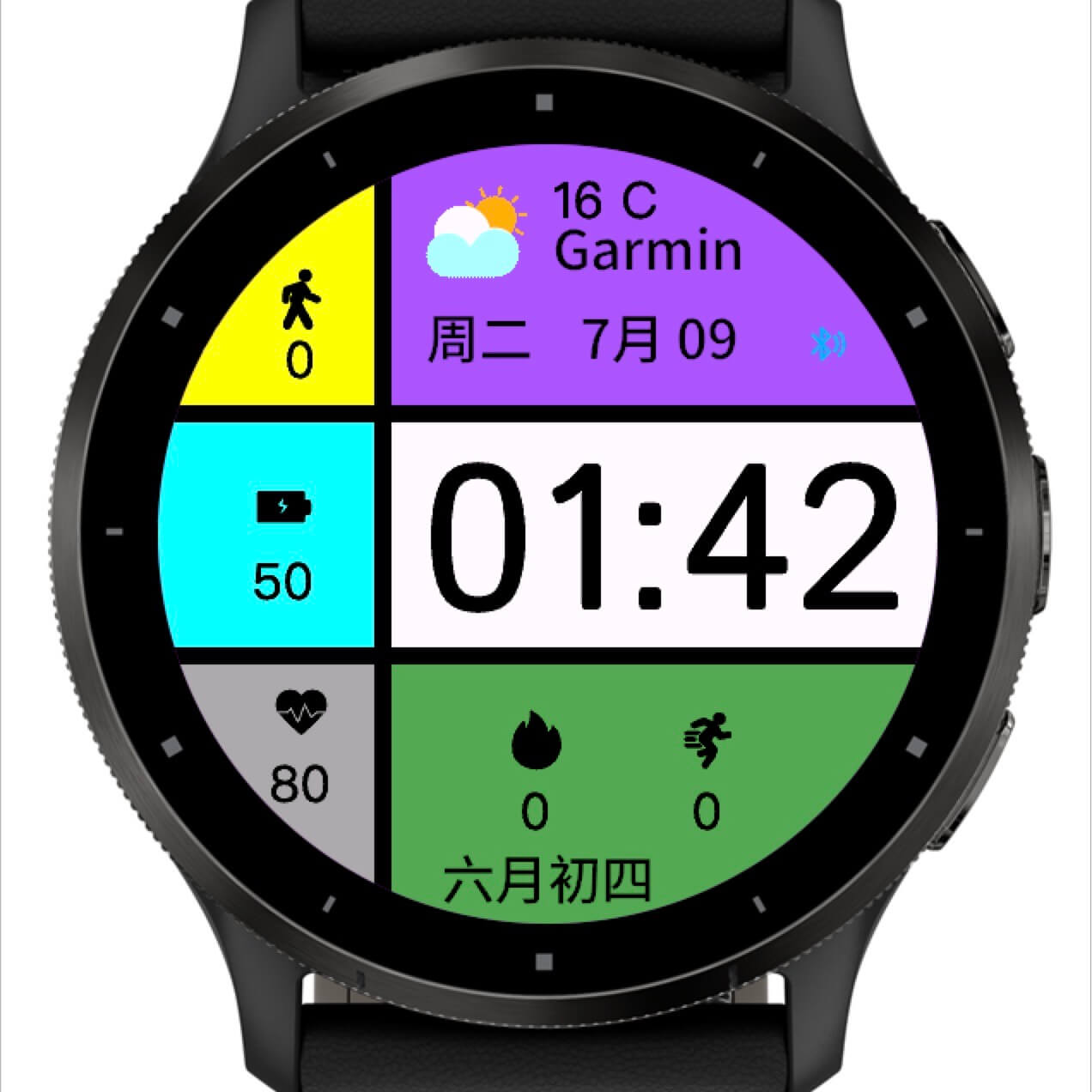 色块艺术color block 3
