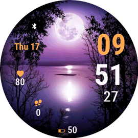 Lunar Reflection