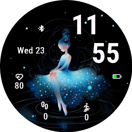 Night Ballet