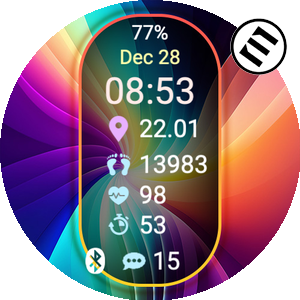 Echelon Vibrant