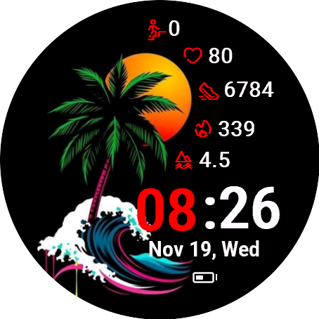 Tropic Wave