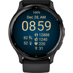 Active Time - Blue 03