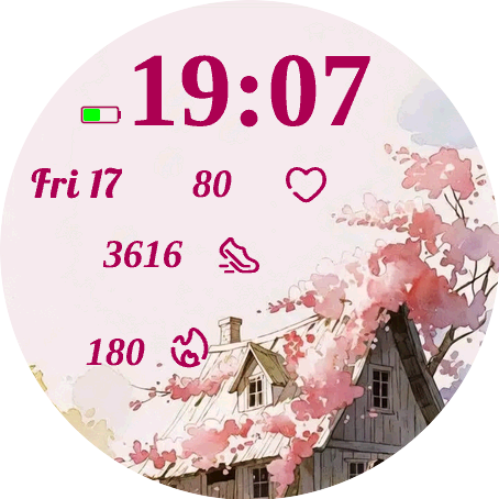 Blossom Retreat