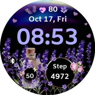 Lavender Dream