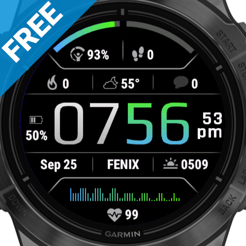 Connect IQ Store Free Watch Faces and Apps Garmin