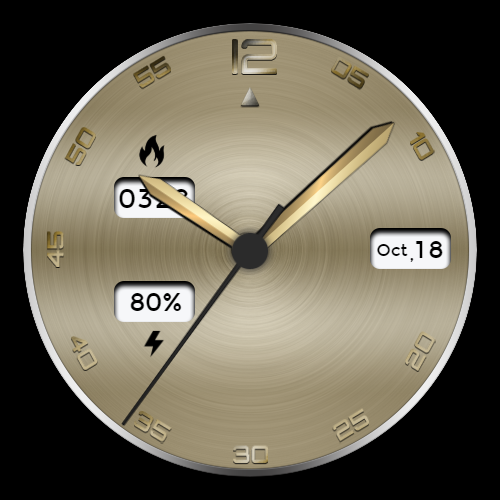 Aurora Gold (Your Data. Your Style)