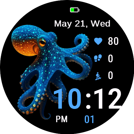 Aqua Octo