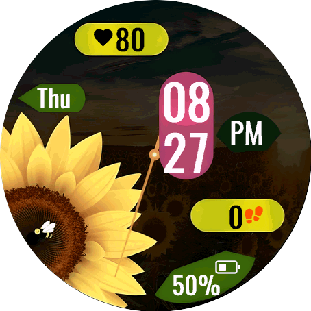 Sunflower Design