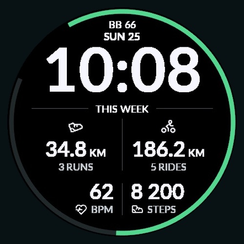 ORBIT CLEAN - For Runners and Cyclists