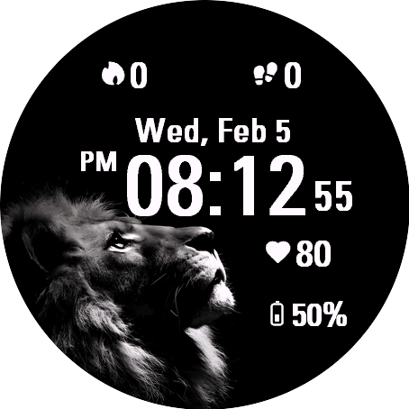 Noble Lion