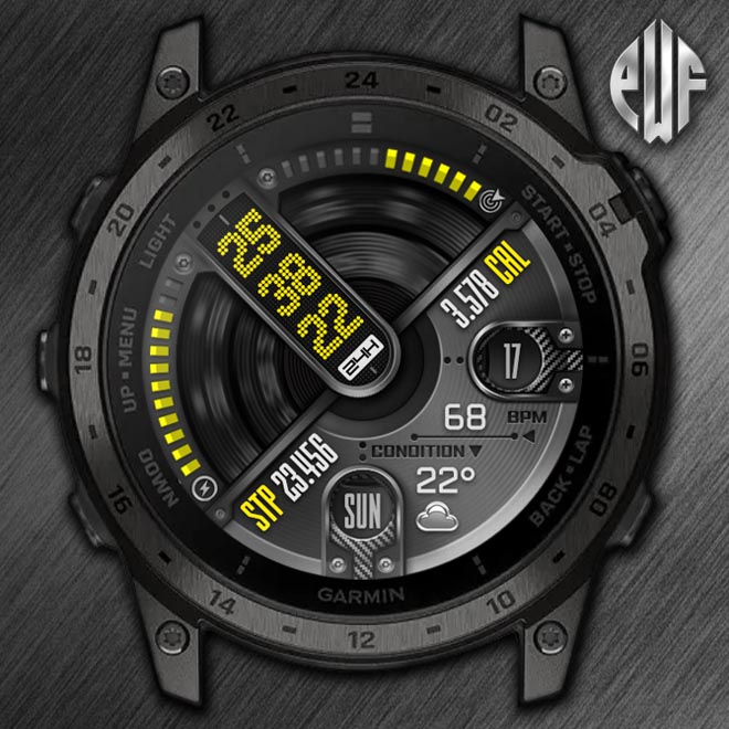 PWF DOME - 51mm